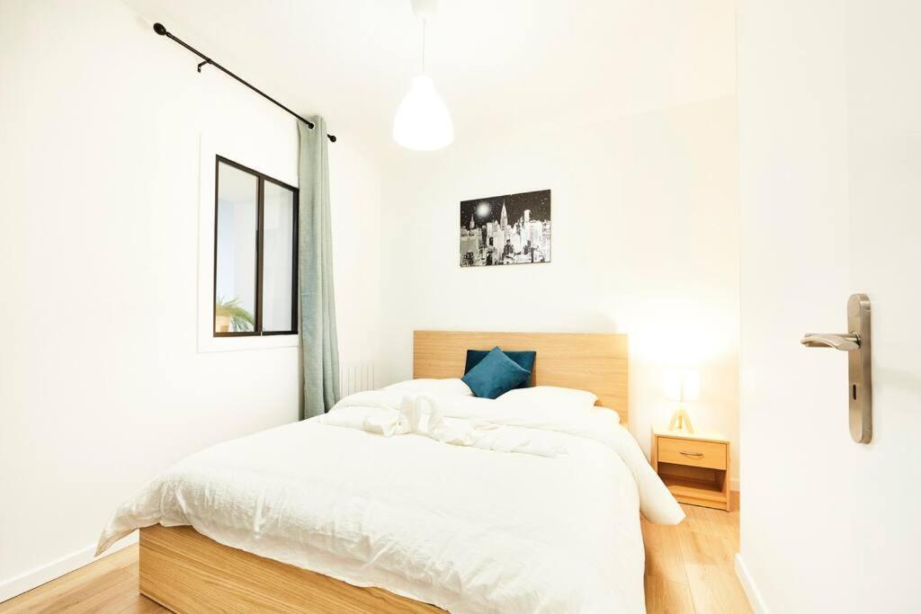 Rb-0D - Appartement Entier F3 Au Rdc De 1 A 6 Pers Mulhouse Exterior photo